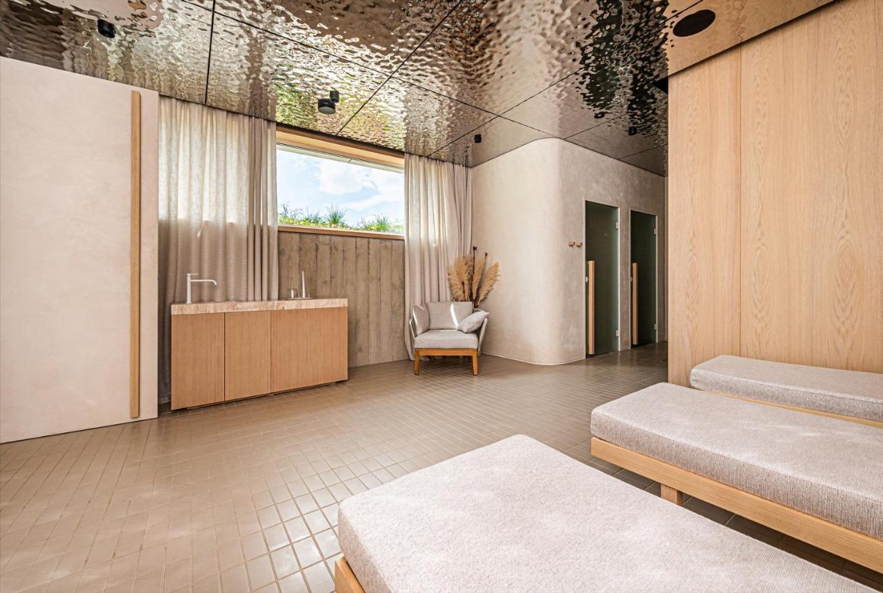 Nadmorski Dwor - Green Apartment Gdaňsk Exteriér fotografie