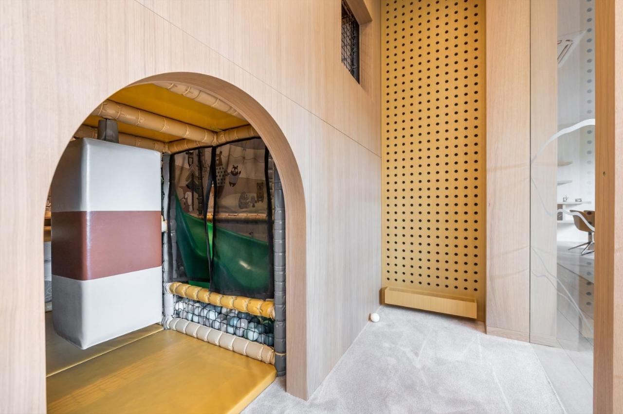 Nadmorski Dwor - Green Apartment Gdaňsk Exteriér fotografie