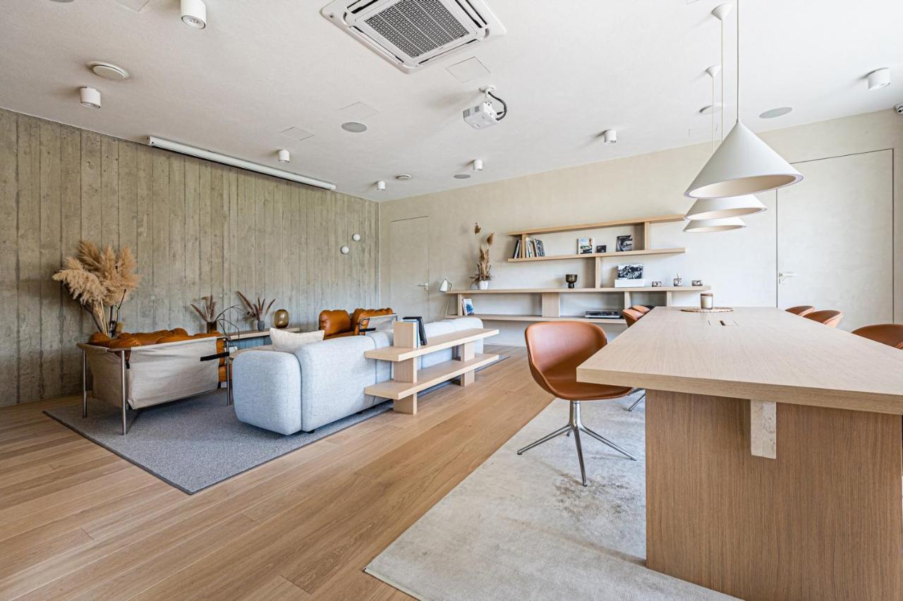 Nadmorski Dwor - Green Apartment Gdaňsk Exteriér fotografie